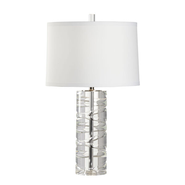 Clear Table Lamp, image 1