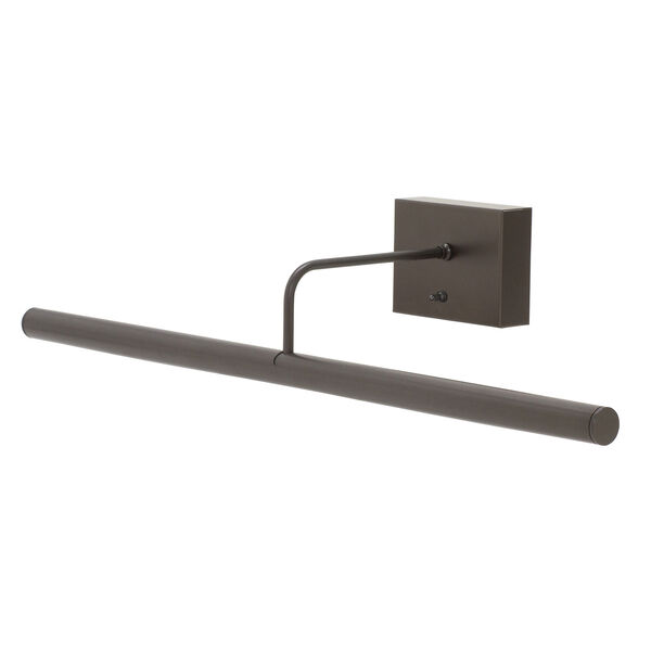 Slim-line Oil Rubbed Bronze 24-Inch LED Picture Light, image 1