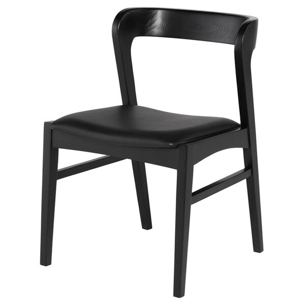 Bjorn Onyx Dining Chair, image 1