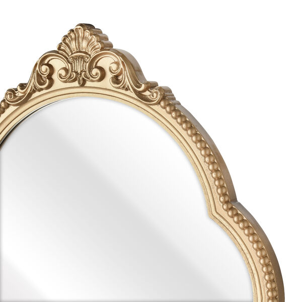 Loni Gold 21 x 34-Inch Wall Mirror, image 4