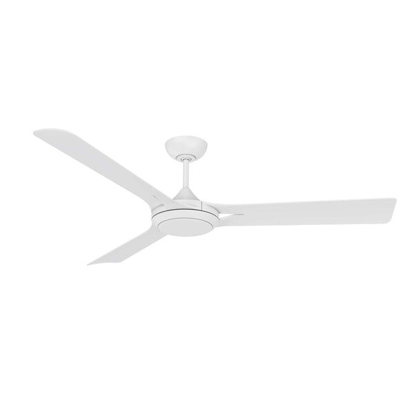 Ori White 60-Inch Integrated LED Ceiling Fan, image 3