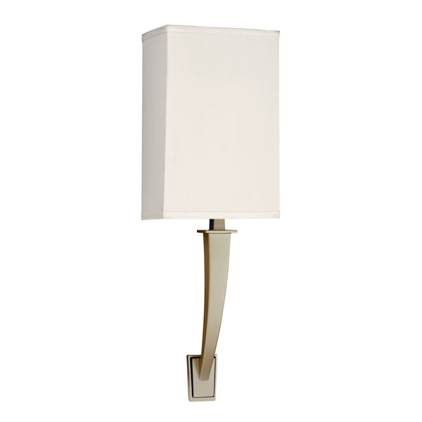 Sheridan Champagne 19-Inch LED Wall Sconce, image 1