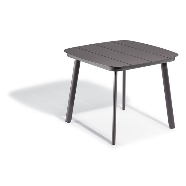 Eiland Carbon 36 In. Square Dining Table, image 1