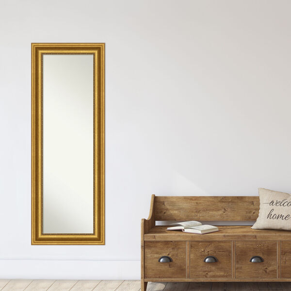 Parlor Gold 20W X 54H-Inch Full Length Mirror, image 6