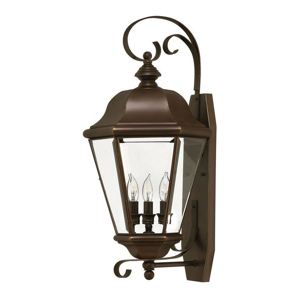 Clifton Park Outdoor Wall Mount, image 1