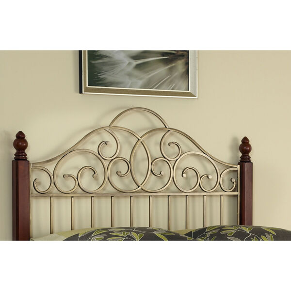 St. Ives King and California King Headboard, image 1