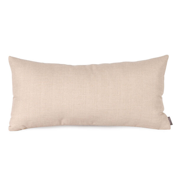 Sterling Sand Kidney Pillow, image 1