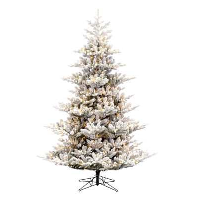  Vixen Light Angel Artificial Christmas Tree, Pre-Lit & LED (4  Feet Tall), Christmas Decoration : Home & Kitchen