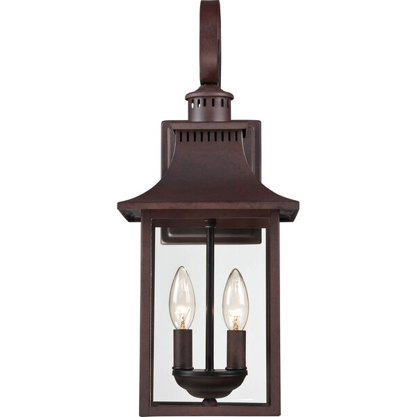 Kenwood Bronze Two-Light Outdoor Wall Sconce, image 3