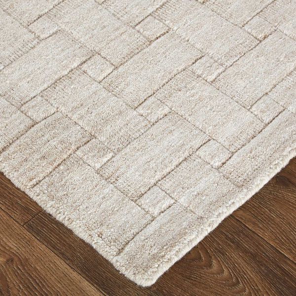 Redford Ivory Rectangular 3 Ft. 6 In. x 5 Ft. 6 In. Area Rug, image 4