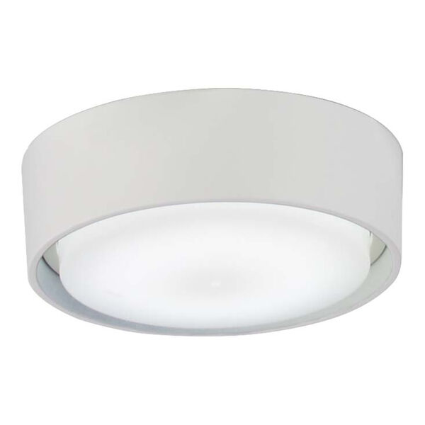 Flat White Five-Inch LED Light Kit, image 1