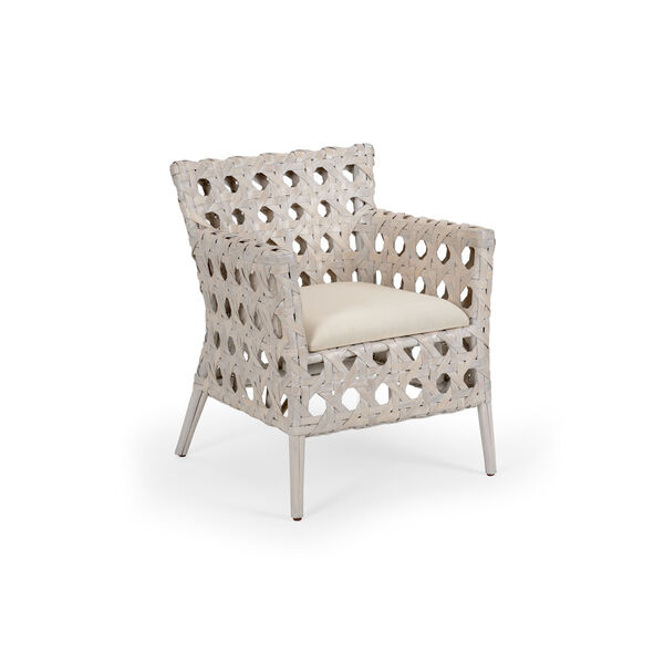White 2 Mandaue Bistro Chair, image 1
