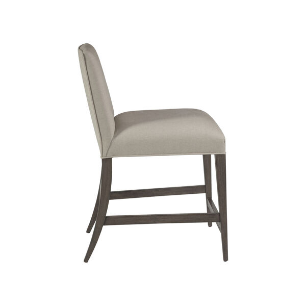 Cohesion Program Madox Upholstered Low Back Counter Stool, image 3