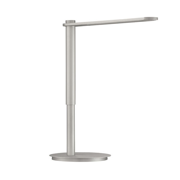 Dova Aluminum 19-Inch Integrated LED Adjustable Desk Lamp, image 1