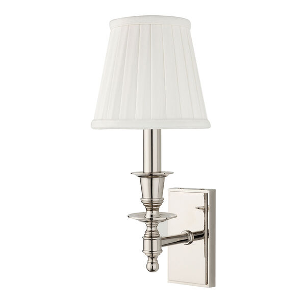 Ludlow One-Light Wall Sconce, image 1