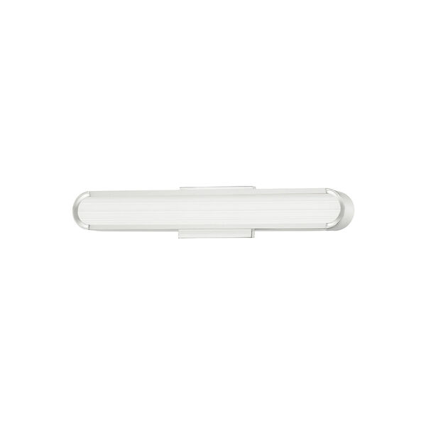 Starkey Polished Nickel Integrated LED 18-Inch Bath Vanity, image 2