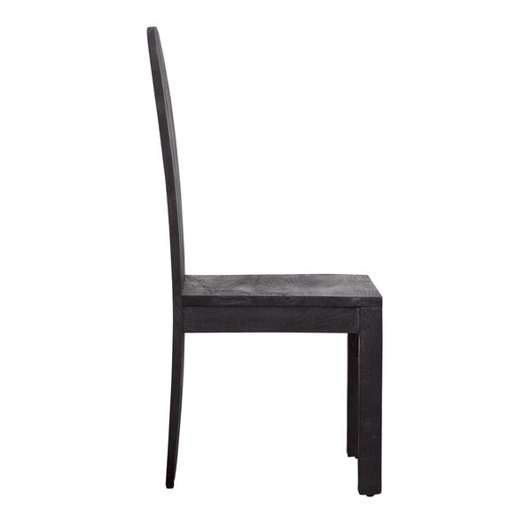 Gateway II Black Cassius Dining Chair, Set of Two, image 4
