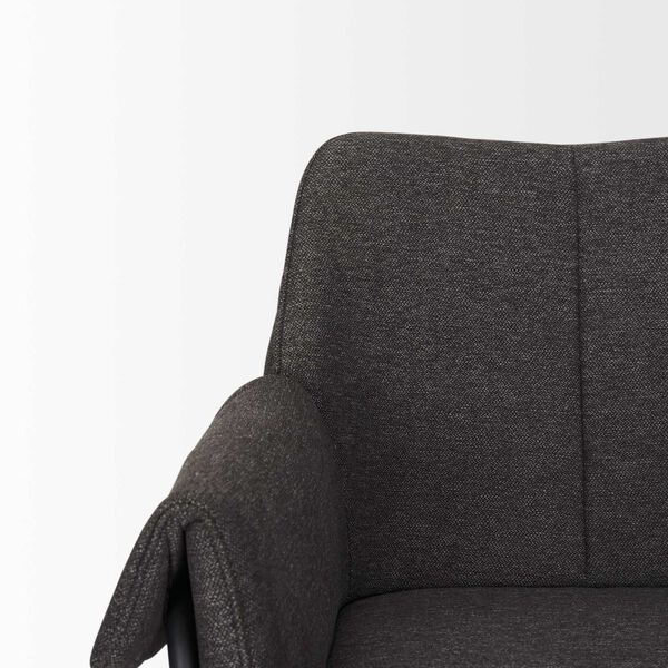 Brently Gray Accent Chair, image 6