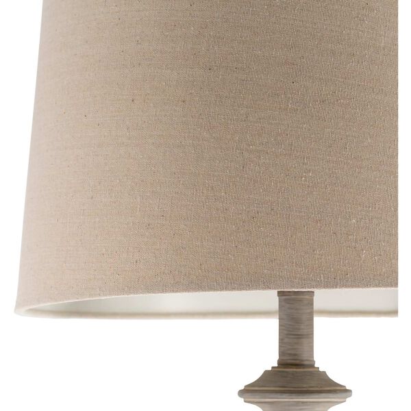 Hadlee Gray One-Light Floor Lamp, image 5