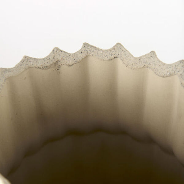 Cardon Cream 23-Inch Height Vase, image 5