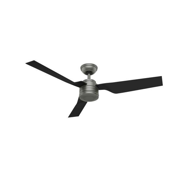 Cabo Frio Antique Pewter 52-Inch Ceiling Fan, image 1