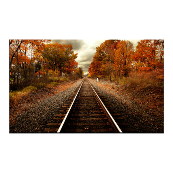 Autumn Rails Print, image 1