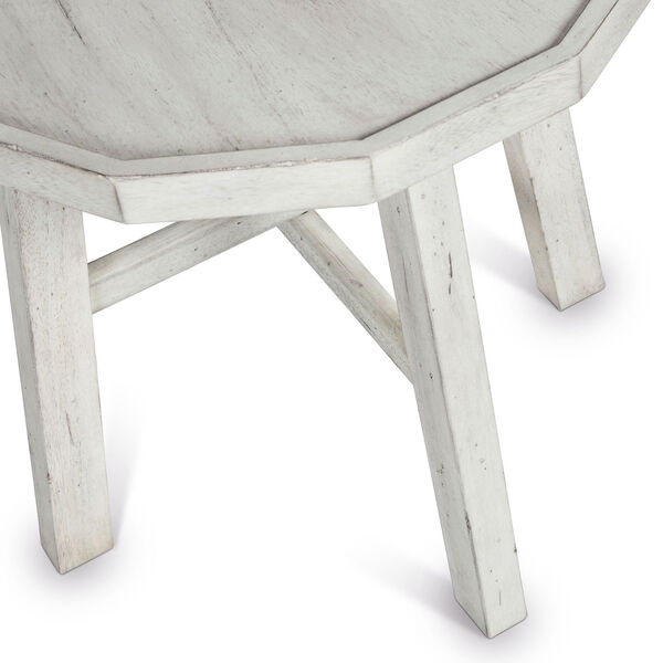 Paisley Alabaster End Table, image 3