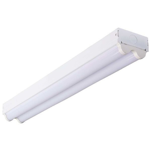 White 24-Inch LED Strip Light, image 4