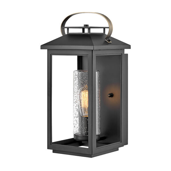 Coastal Elements Atwater Black LED Outdoor Wall Mount, image 1