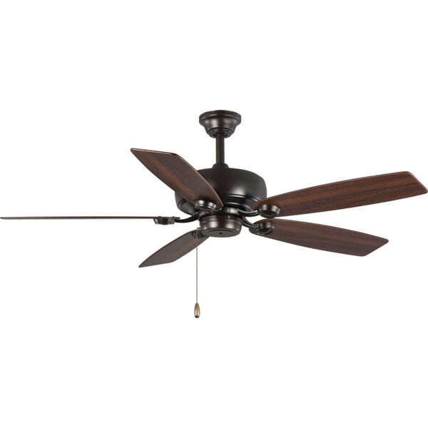 Edgefield Bronze 52-Inch Ceiling Fan, image 1