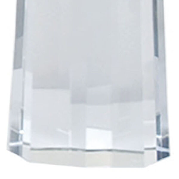 Crystal Clear One-Light Table Lamp, image 3