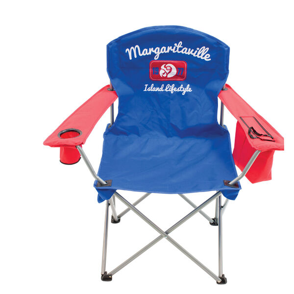 Blue and Red Island Lifestyle Quad Chair, image 3