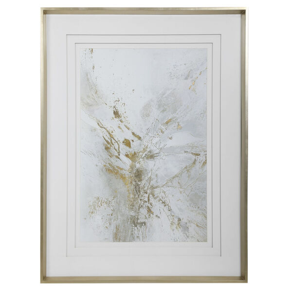 Pathos Framed Abstract Print, image 2