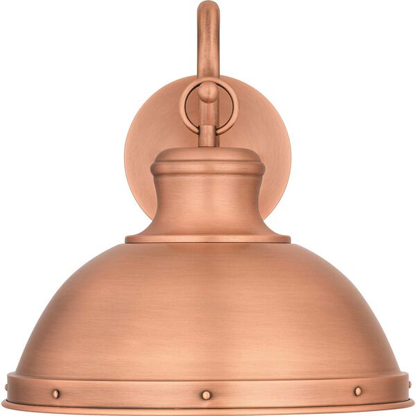 Jameson Aged Copper One-Light Outdoor Wall Mount, image 5