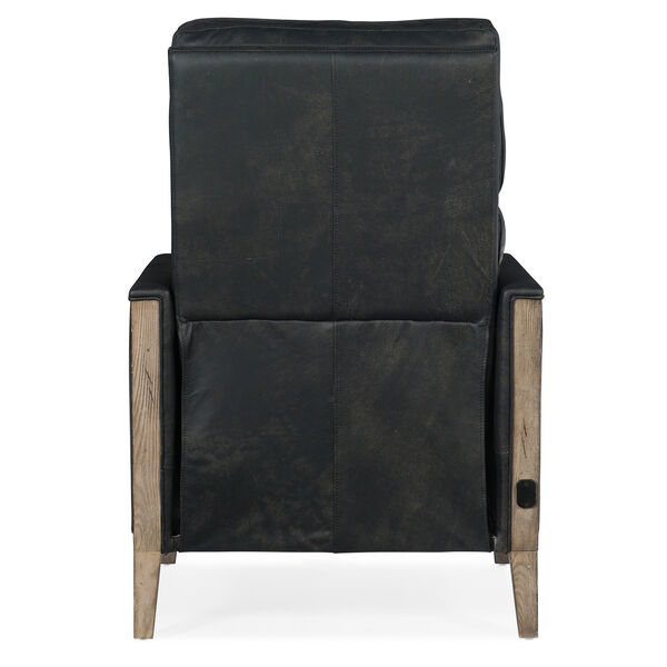 Fergeson Black Power Recliner, image 2