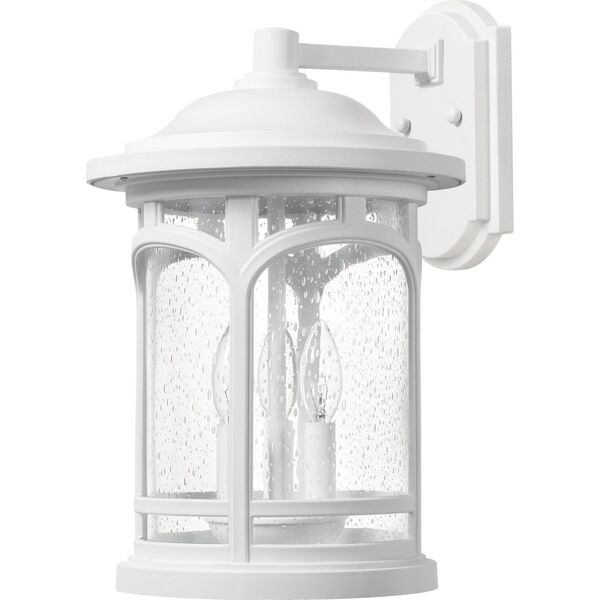Marblehead Fresco 15-Inch Three-Light Outdoor Wall Sconce, image 2