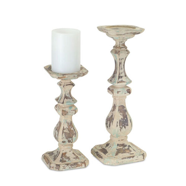 Candle Holder, Set of Two, image 1