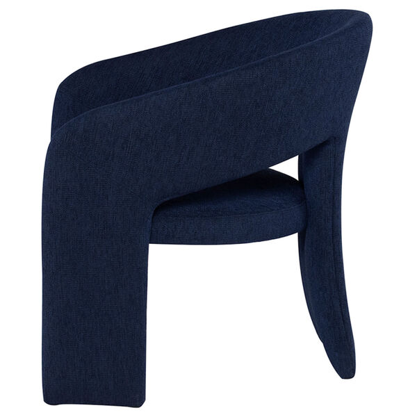 Anise True Blue Occasional Chair, image 3