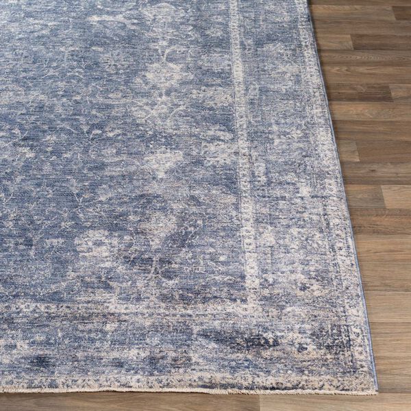 Lincoln Blue Area Rug, image 4