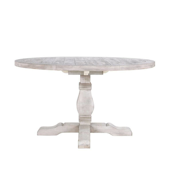 Quincy Nordic Ivory Round Dining Table, image 3