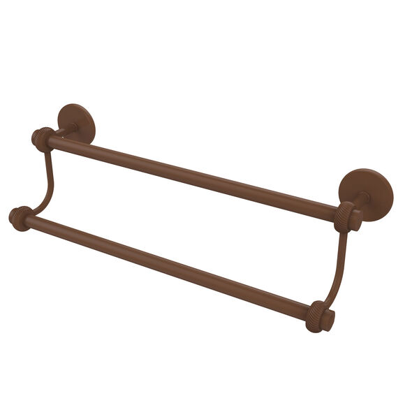 18-Inch Double Towel Bar, image 1