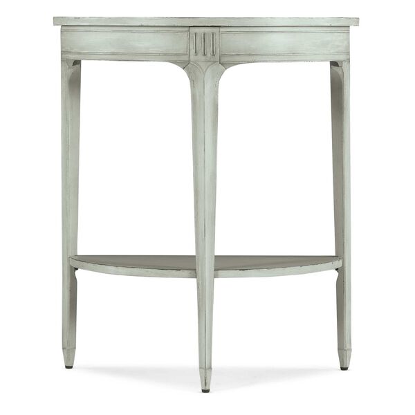Charleston Haint Blue Accent Table, image 2
