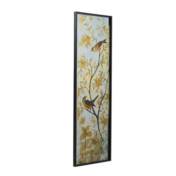 Birds on Branches Wall Mirrors ,Set of 2, image 2