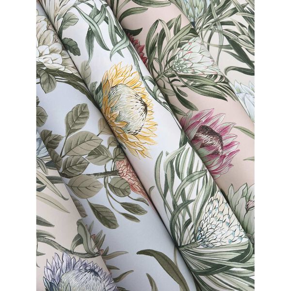 Protea Blush Wallpaper, image 5
