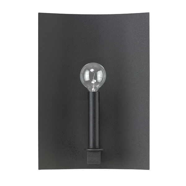 Pearson Black Iron One-Light Sconce, image 2
