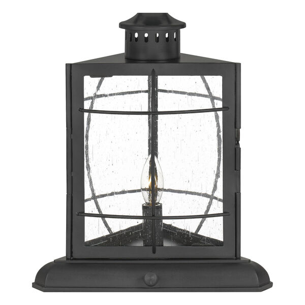 McKenna Matte Black One-Light Table Lamp, image 6