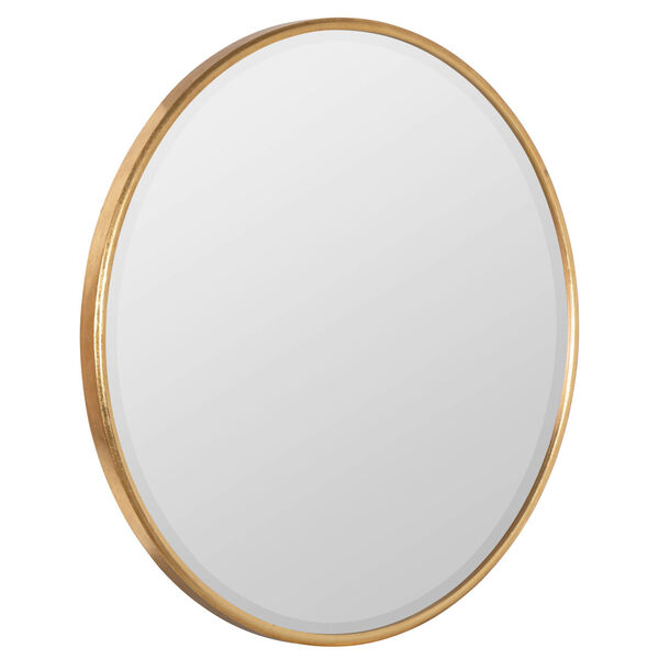 Jensen Gold 34 x 34-Inch Wall Mirror, image 3
