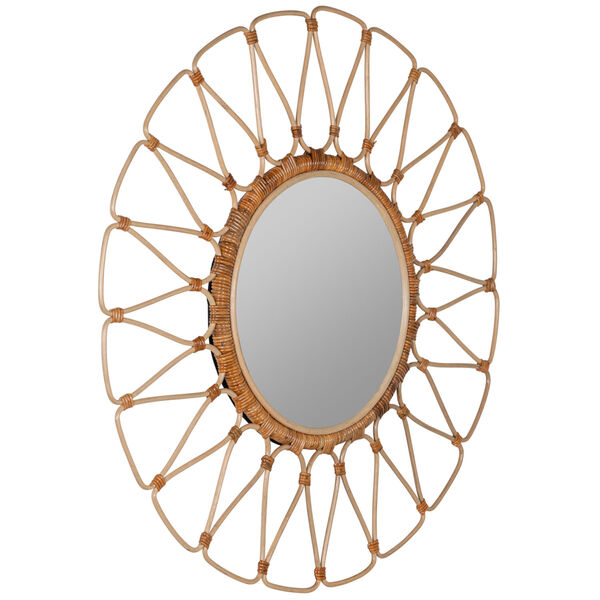 Kate Rattan 36-Inch x 36-Inch Wall Mirror, image 3
