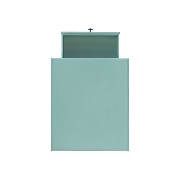 Lily Teal Blue Side Table, image 8