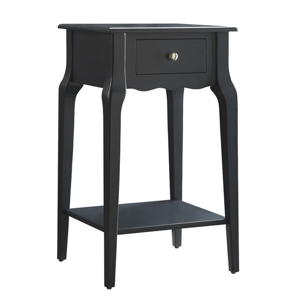 Eugenia 1-Drawer Accent Table, image 2